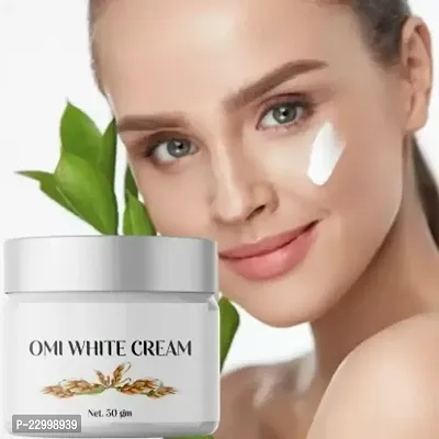 HENY E OMI WHITE CREAM 50GR - Advanced Whitening  Brightening Cream