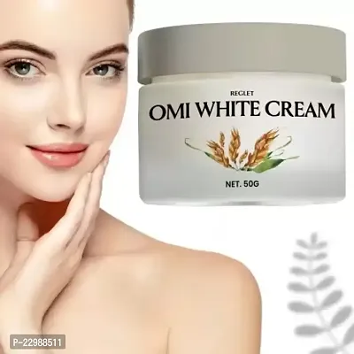 OMI WHITE CREAM 50GR - Advanced Whitening  Brightening Cream,body cream-thumb0