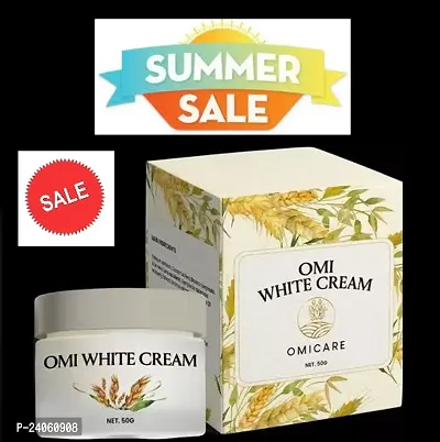 JBQ OMI PINK WHITE CREAM 50GR - Advanced Whitening  Brightening Cream-thumb0