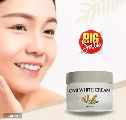 Natural Advanced Whitening  Brightening Cream Pack-1