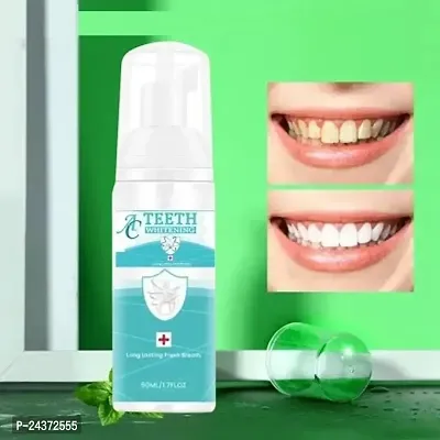 Teeth Whitening Foam, Stain Removal, Mouthwash Pack 1-thumb0