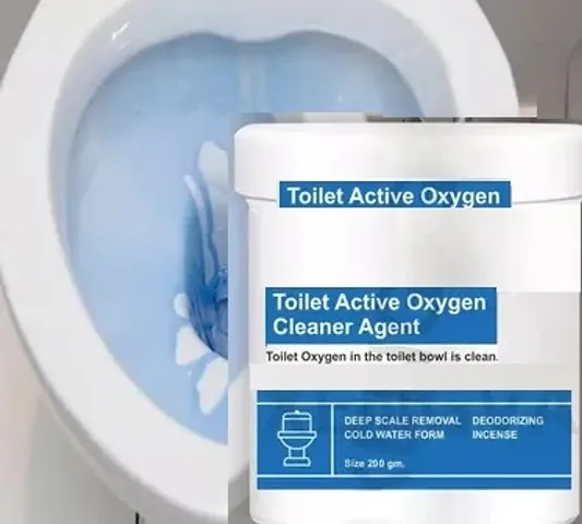 Active Oxygen Cleaning Agent