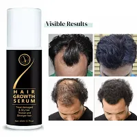 Hair Growth Serum for Women Men Redensyl Hair Growth Serum with Natural Ingredients Hair Growth Serum | For Hair Fall Control | For Men Women-thumb1