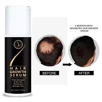 Hair Growth Serum for Women Men Redensyl Hair Growth Serum with Natural Ingredients Hair Growth Serum | For Hair Fall Control | For Men Women-thumb2