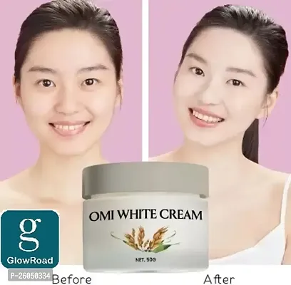 OMI WHITE CREAM 50GR - Advanced Whitening  Brightening Cream