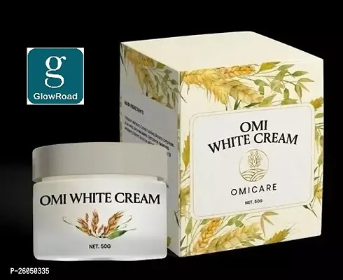 OMI WHITE CREAM 50GR - Advanced Whitening  Brightening Cream