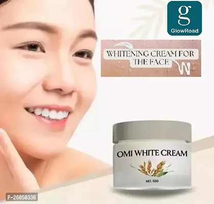 OMI WHITE CREAM 50GR - Advanced Whitening  Brightening Cream