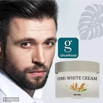 OMI WHITE CREAM 50GR - Advanced Whitening  Brightening Cream