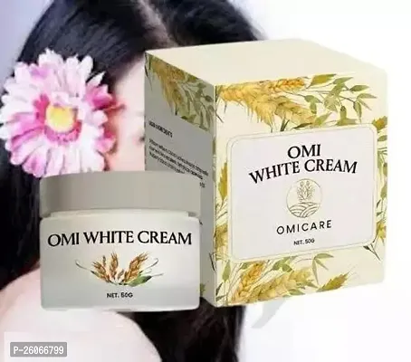 OMI WHITE CREAM 50GR - Advanced Whitening  Brightening Cream