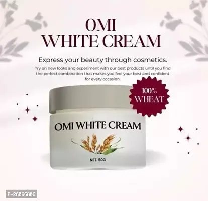 OMI WHITE CREAM 50GR - Advanced Whitening  Brightening Cream