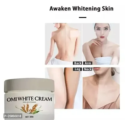 OMI WHITE CREAM 50GR - Advanced Whitening  Brightening Cream