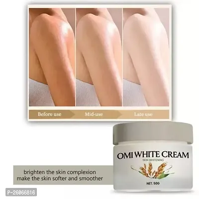 OMI WHITE CREAM 50GR - Advanced Whitening  Brightening Cream