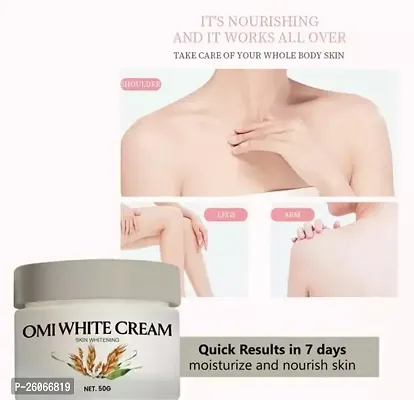 OMI WHITE CREAM 50GR-thumb0