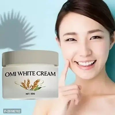 An OMI WHITE CREAM 50GR-- - Advanced Whitening Brightening Cream_Soft Cream (50 g)-thumb0