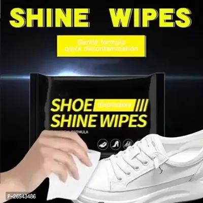 Shoe Wipes Sneaker Wipes (1 Pack of 80 Pcs) Instant Sneaker Cleaner Shoe Cleaning Wipes Sneaker Wipes for Shoes Quick Remove Dirt Stain Shoe Cleaner Wipes Shoe Wipes for Sneakers Cleaning Kit-thumb0