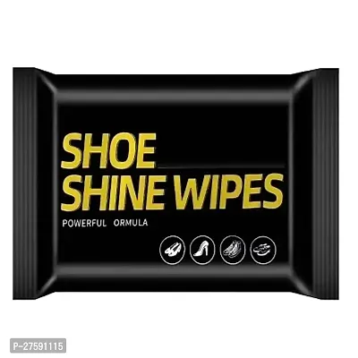 Shoe Sneaker Wipes Cleaner Professional Travel Quick Wipes Disposable Travel Portable Removes Dirts Stain Shoe Wipes for All Type Shoes White-thumb4