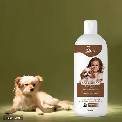 Ditch to Itch Dog Anti Dandruff Shampoo - 200ml-thumb0