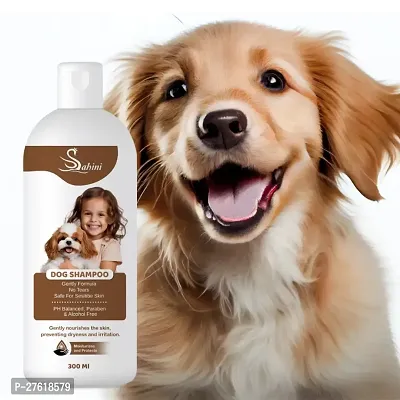 Ditch to Itch Dog Anti Dandruff Shampoo - 200ml-thumb0