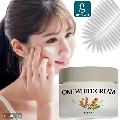 OMI WHITE CREAM 50GR - Advanced Whitening  Brightening Cream