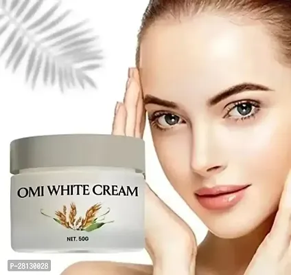 OMI WHITE CREAM 50GR- Advanced Brightening ,Whitening Glowing Cream (50 g)-thumb0