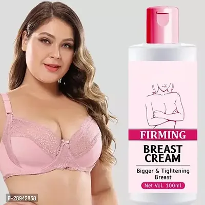 HENY Firming Breast Cream for Woman , Bigger and Tightening Breast Cream 100ml PACK 1-thumb0