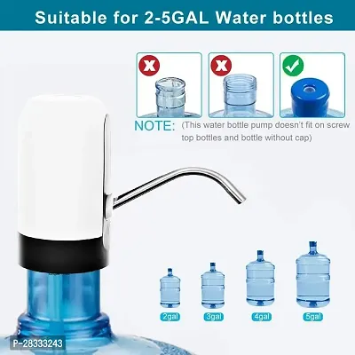 Automatic Wireless Water Can Dispenser Pump for 20L Bottle-thumb2
