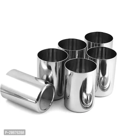 Stainless Steel Tea Cup Set