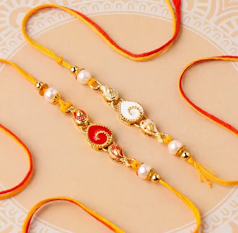 Rakhi For Brother Bhaiya Bhai Kids Rakhi Gift For Rakshabandhan pack of 2