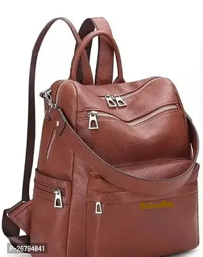 Stylish Backpack For Ladies