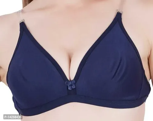 Women non-padded backless bra-thumb2