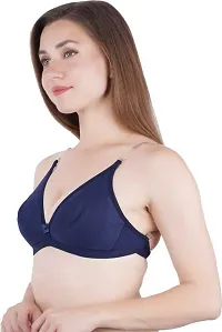 Women non-padded backless bra-thumb2