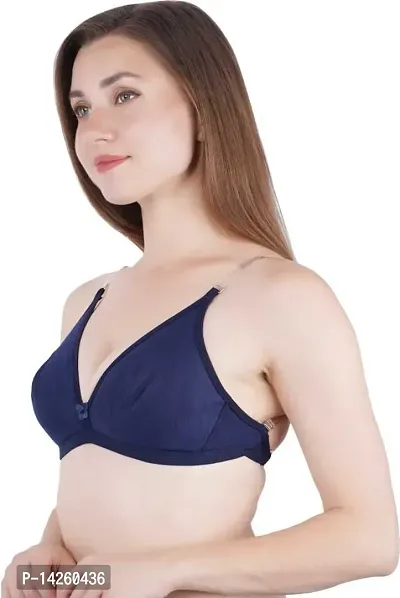 Women non-padded backless bra-thumb3