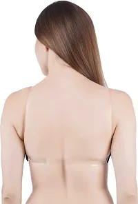 Women non-padded backless bra-thumb3