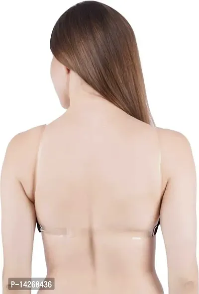 Women non-padded backless bra-thumb4