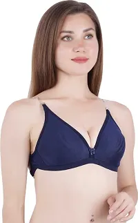 Fancy Non-Padded Backless Bra-thumb1