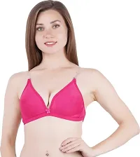 Fancy Non-Padded Backless Bra-thumb1