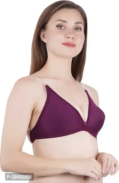 Fancy Non-Padded Backless Bra-thumb3