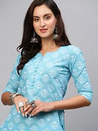 Stylish Women Kurta With Pant-thumb2