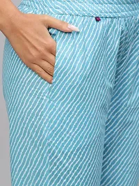 Stylish Women Kurta With Pant-thumb1