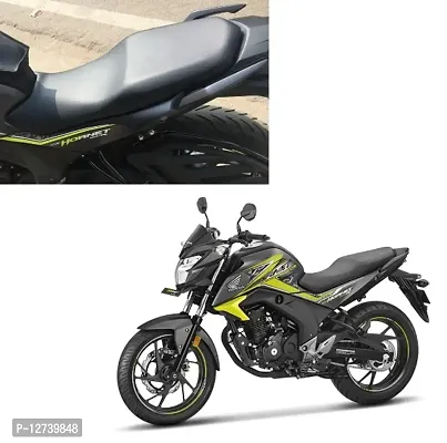 Buy High Quality Leather Seatcover For Honda Hornet Single Seat