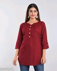 Classic Rayon Tops for Women-thumb1