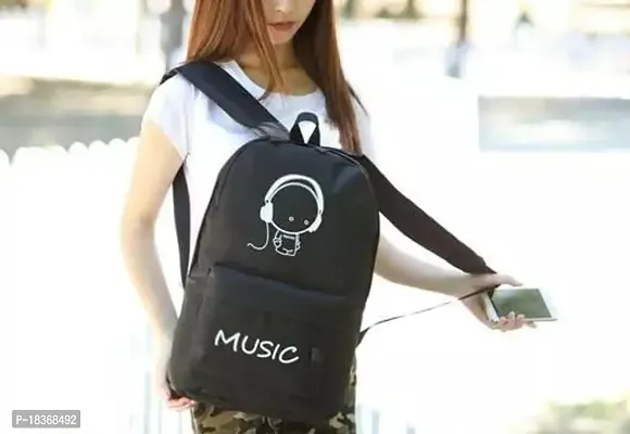 Stylish Casual Backpack-thumb0