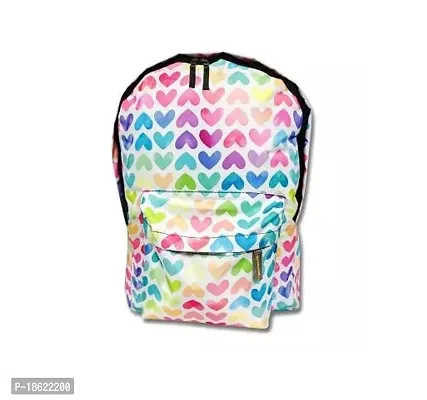 Classic Printed Backpacks for Women