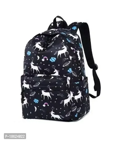 Classy Printed Backpacks for Women