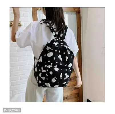 Classy Printed Backpacks for Women