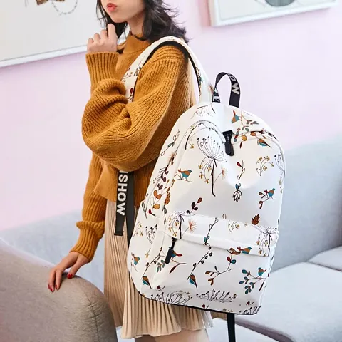 Perfect Backpack for Women Girls