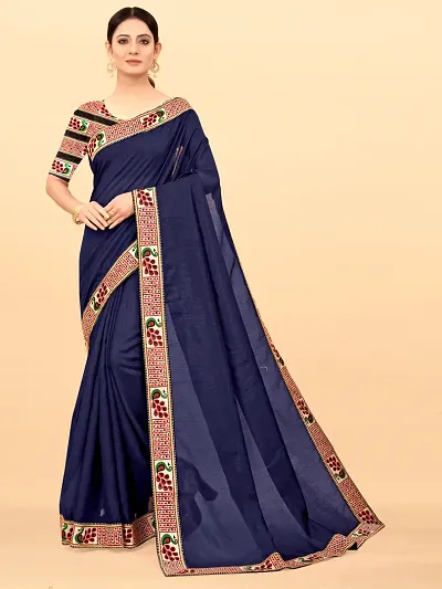 Womens Embrodery Saree