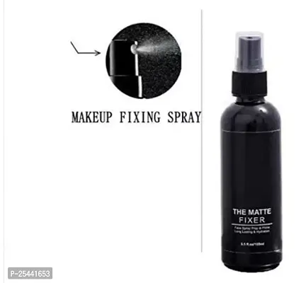 Makeup Setting Spray With Primer Andpro Essential Oils Prep Prime Vitamin A D And E-thumb2