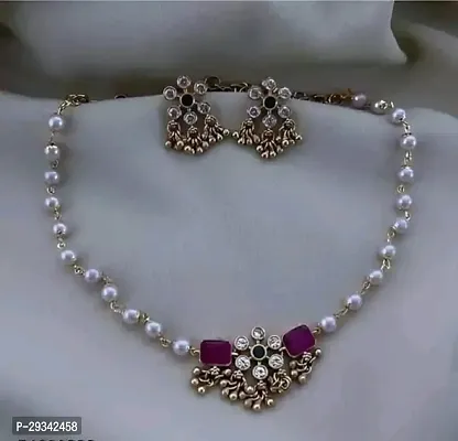 Elegant Jewellery Set for Women-thumb3