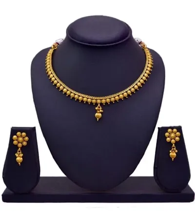 Designer Alloy Jewellery Set For Women